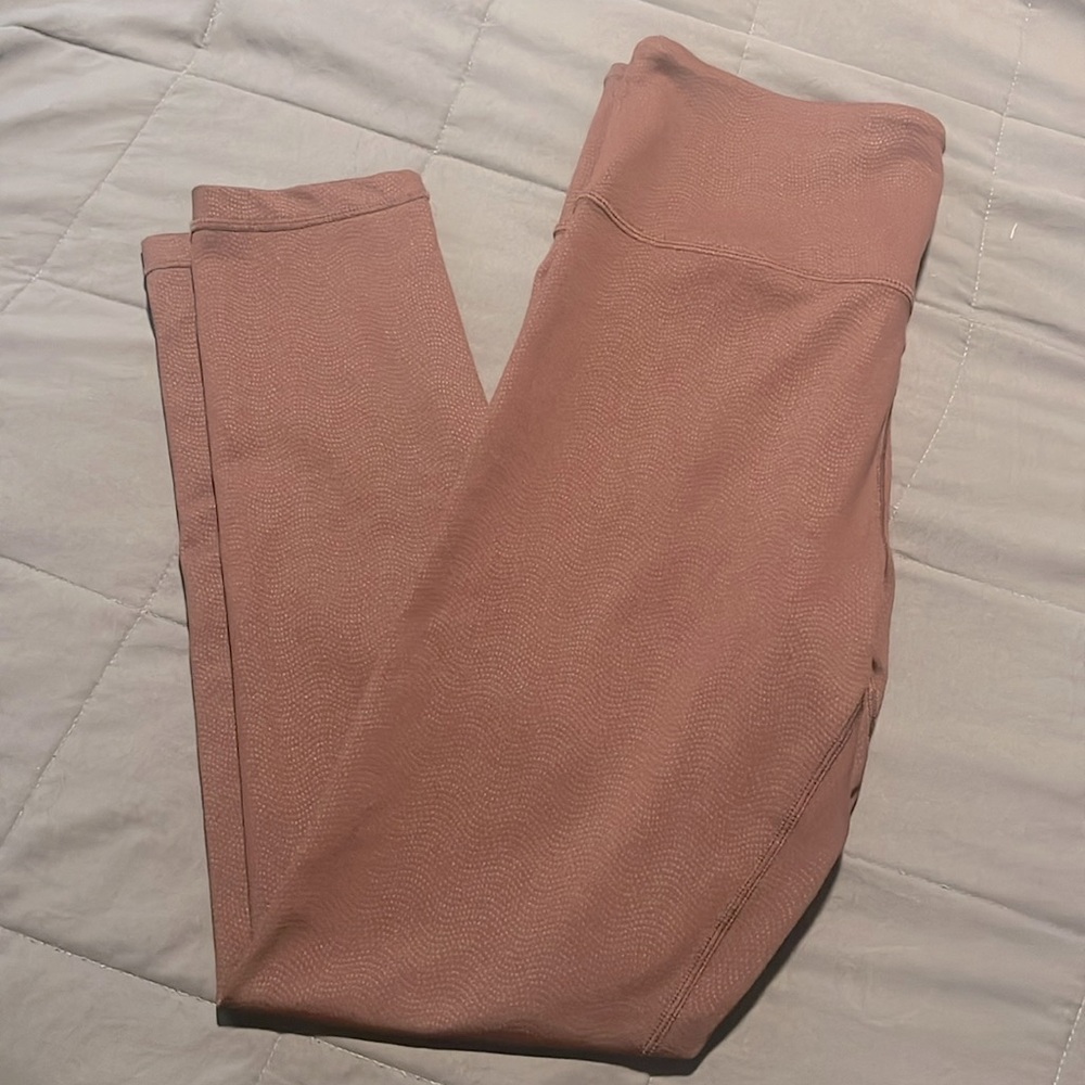 Zyia cropped length leggings